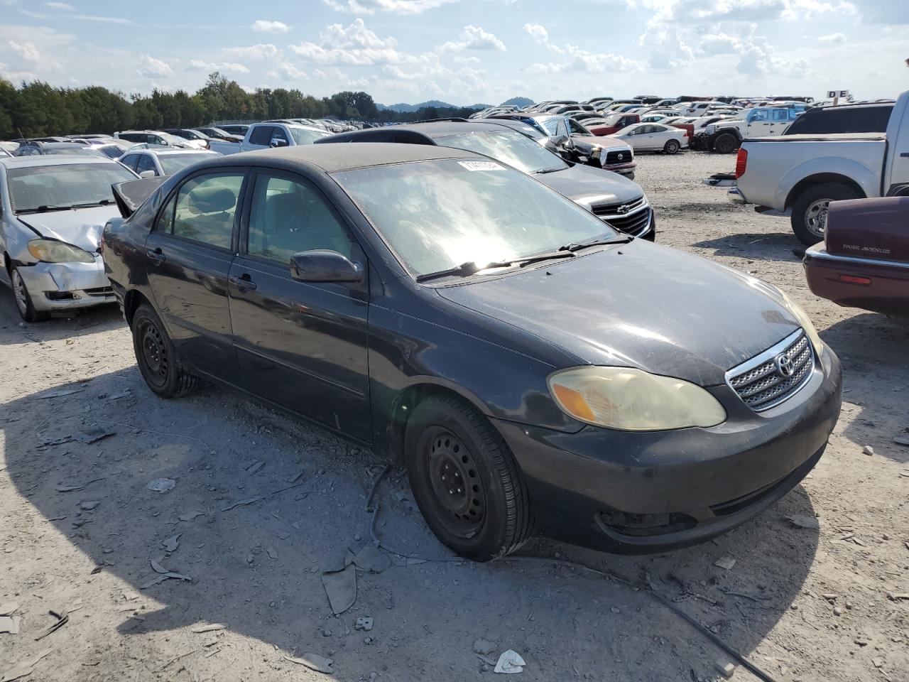 2005 Toyota Corolla Ce VIN: 2T1BR32E65C488411 Lot: 71411724