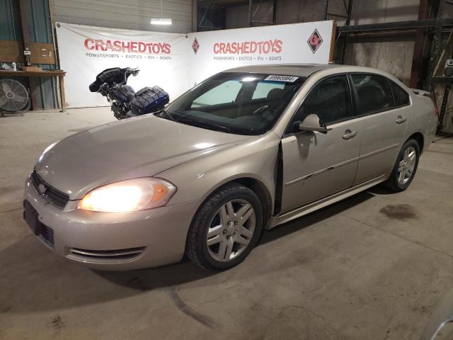 2011 Chevrolet Impala Lt