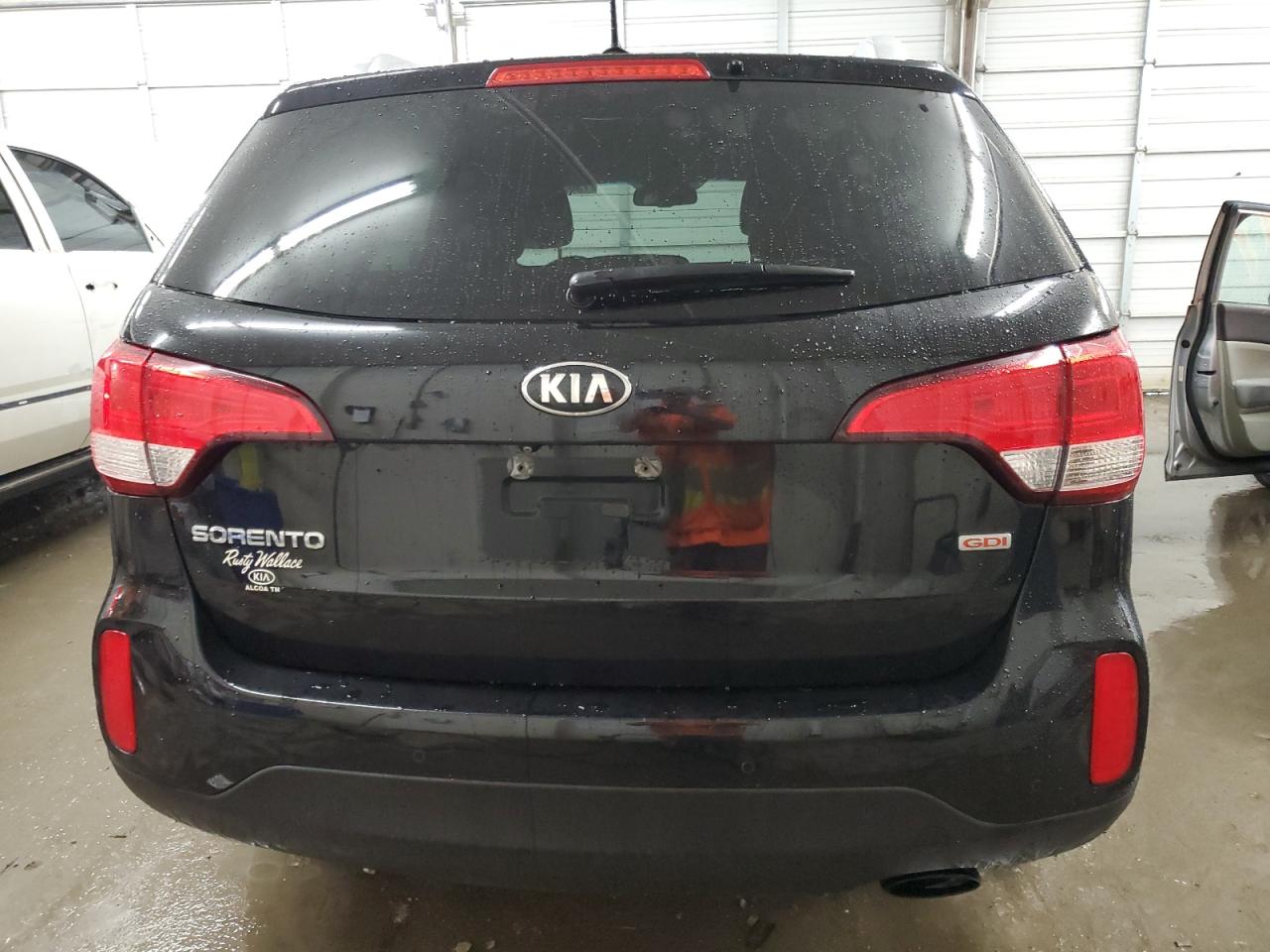 2015 Kia Sorento Lx VIN: 5XYKT3A66FG660485 Lot: 73035534