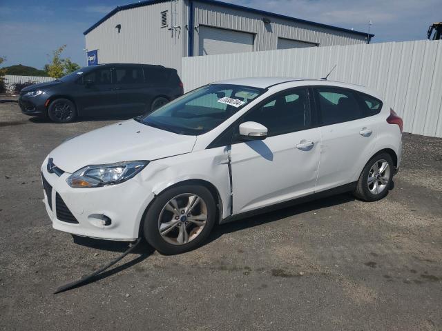 2013 Ford Focus Se zu verkaufen in Mcfarland, WI - Front End