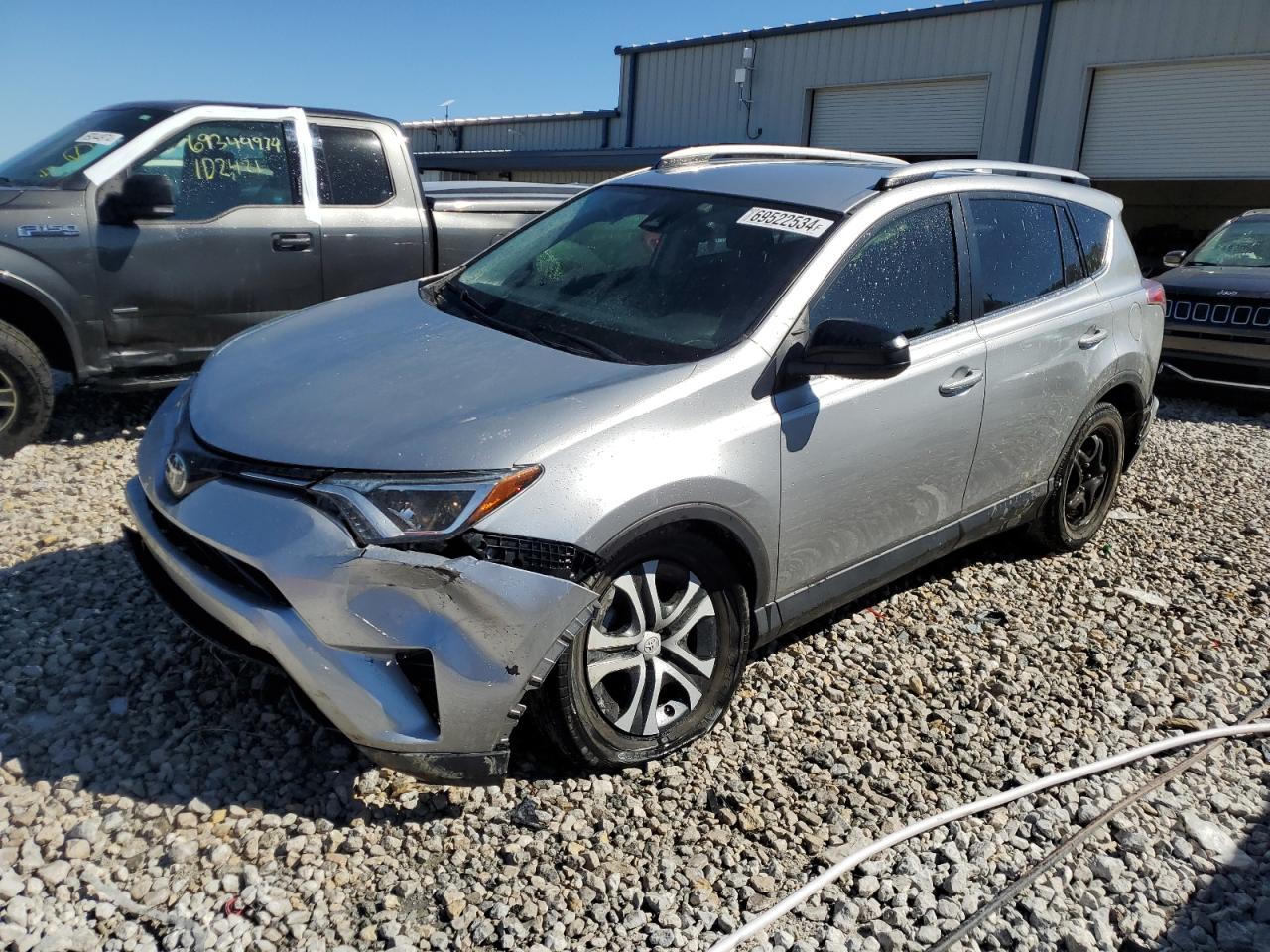 2018 TOYOTA RAV4