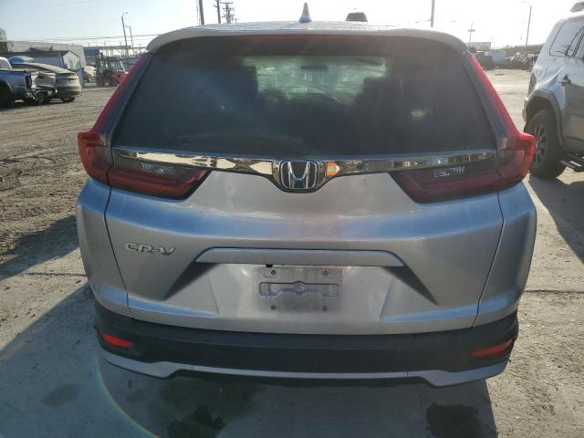  HONDA CRV 2022 Silver