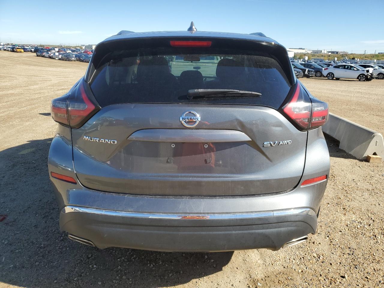 5N1AZ2MSXKN136977 2019 Nissan Murano S