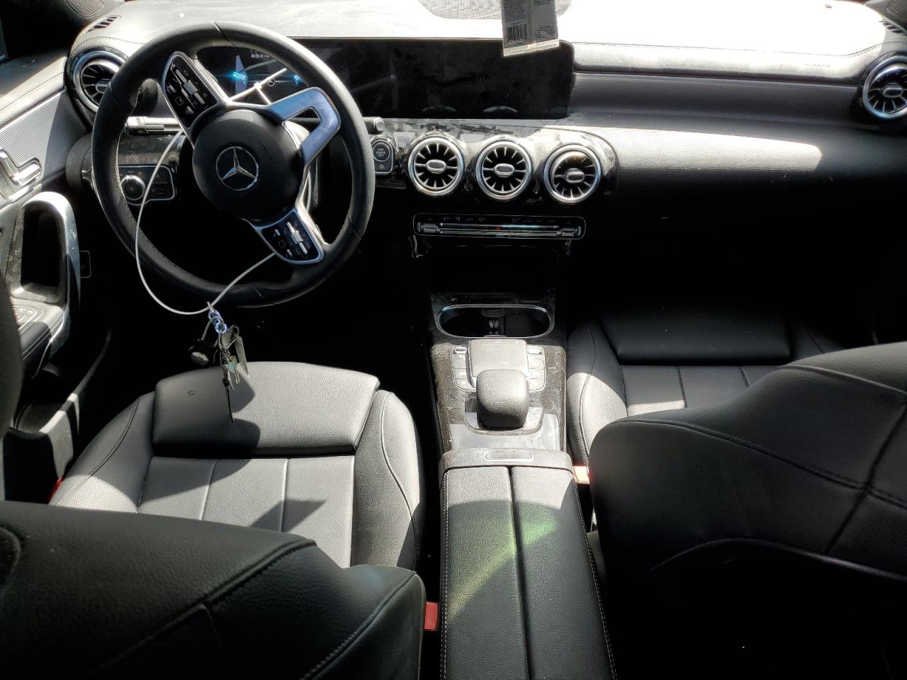 2021 Mercedes-Benz CLA-klasse - Image 8