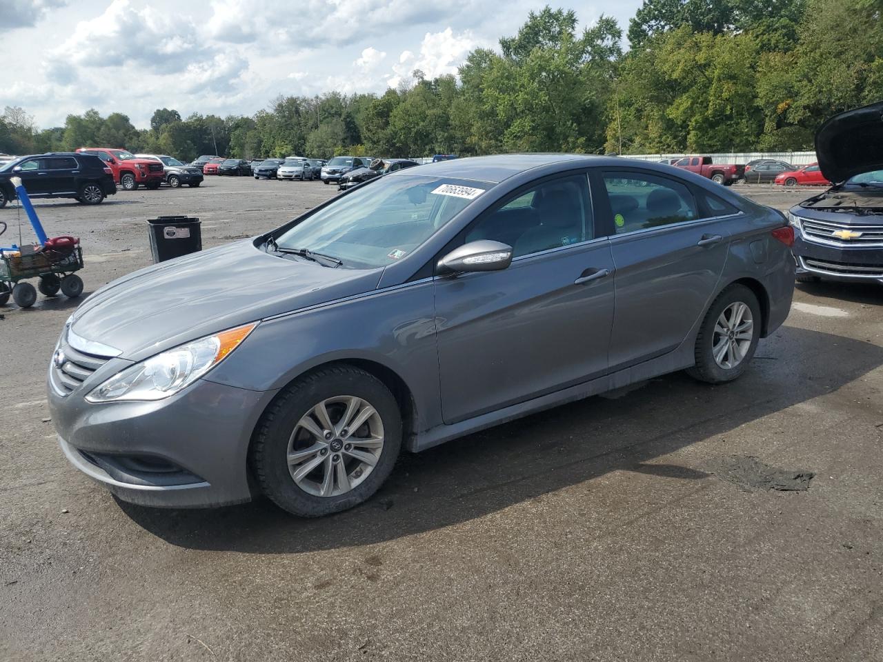 2014 Hyundai Sonata - Image 1