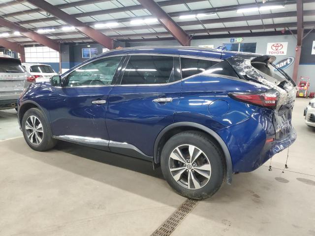  NISSAN MURANO 2020 Granatowy