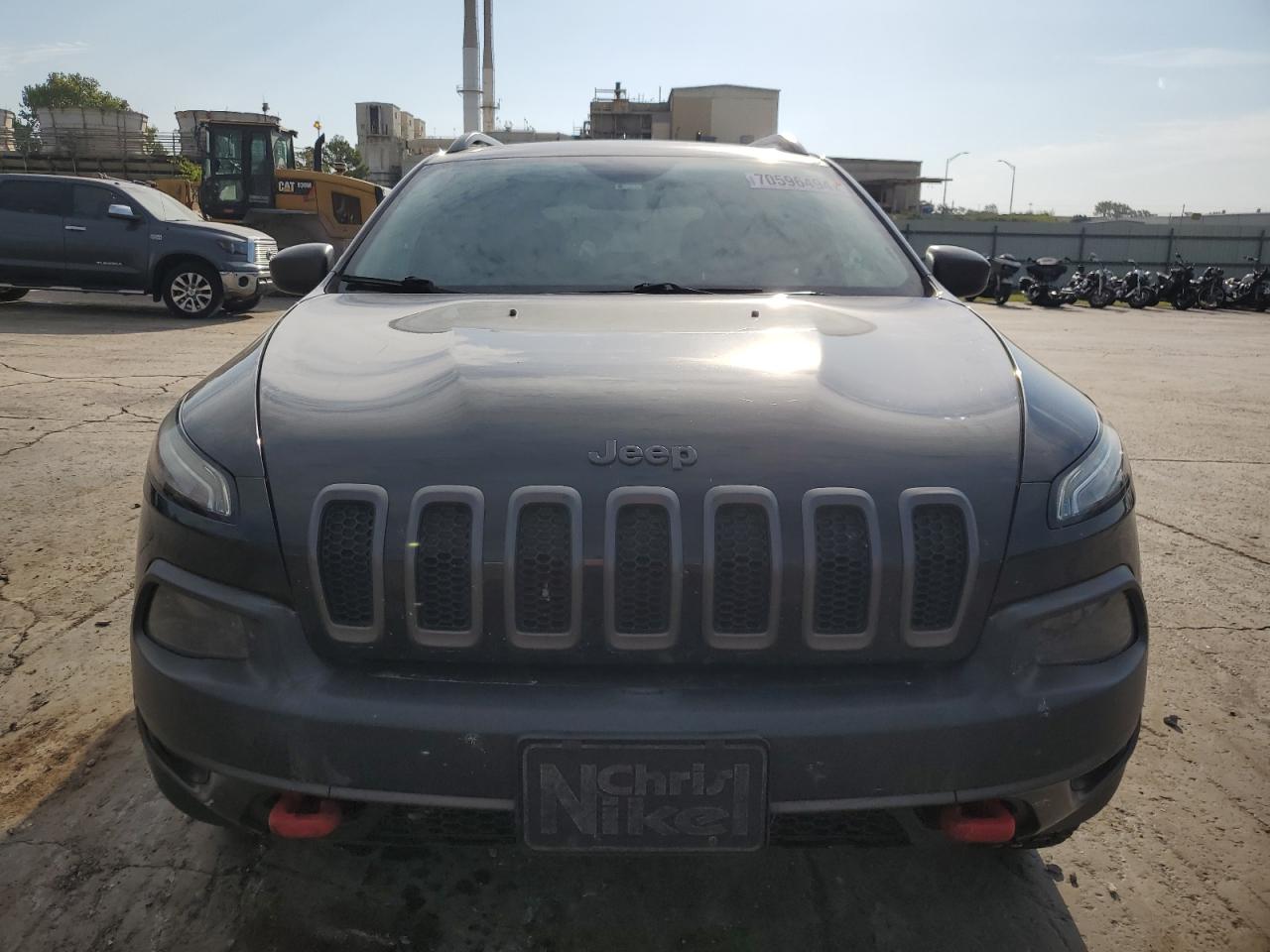2014 Jeep Cherokee - Image 5