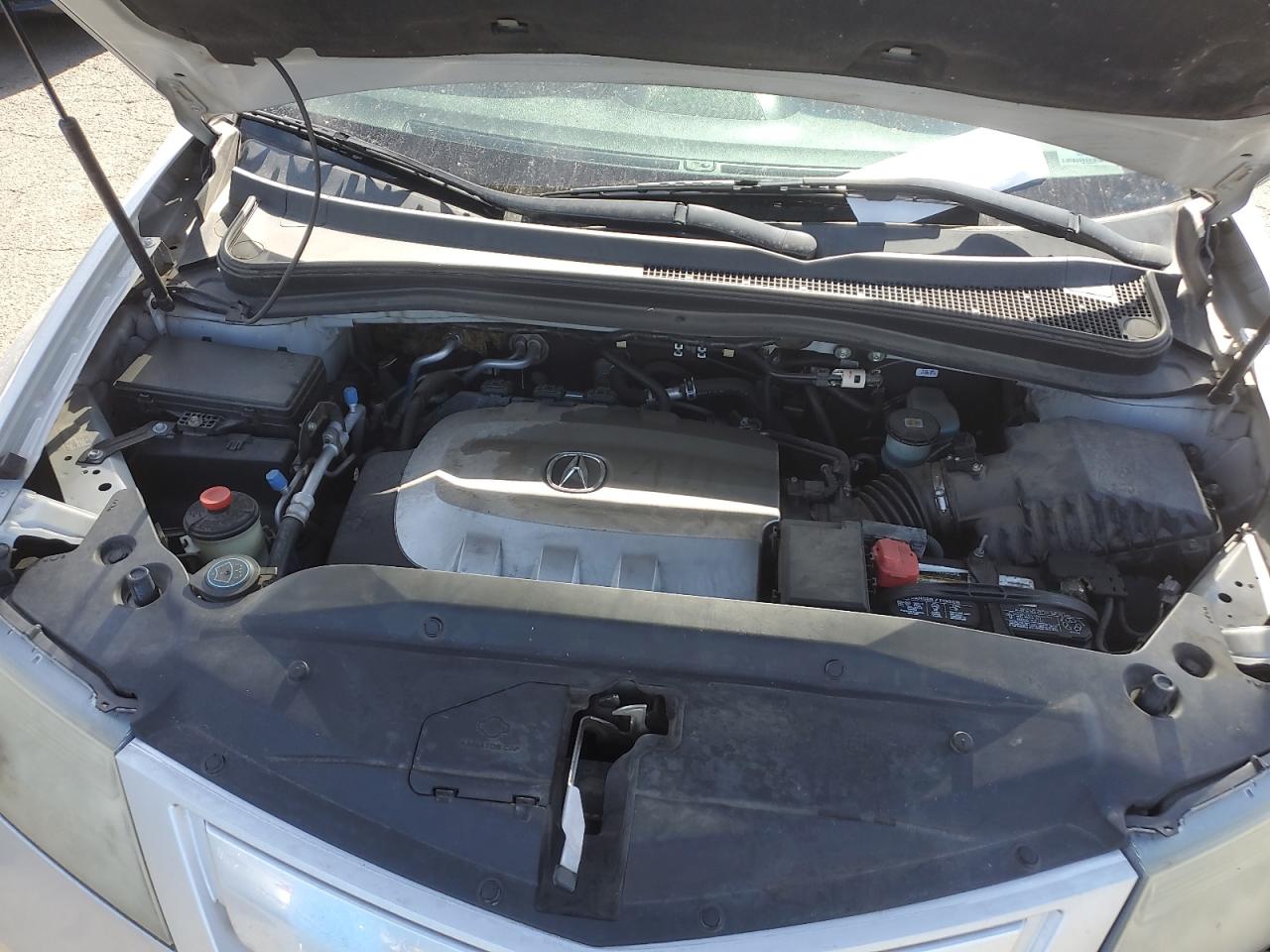 2HNYD2H64BH506273 2011 Acura Mdx Technology