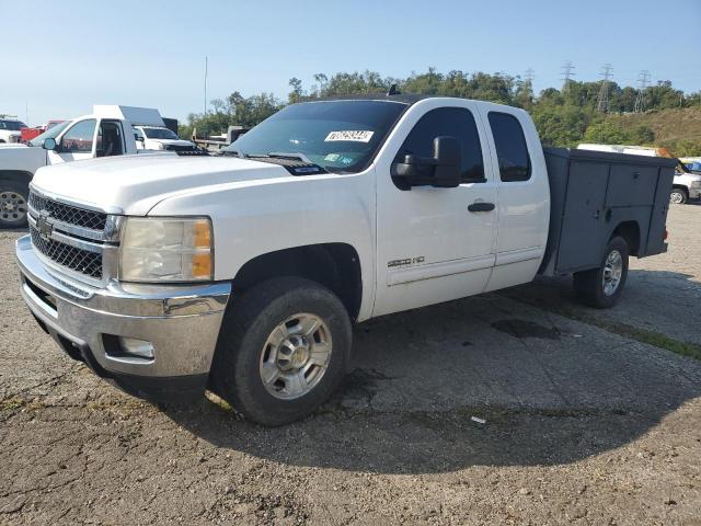 2010 Chevrolet Silverado K2500 Heavy Duty Lt