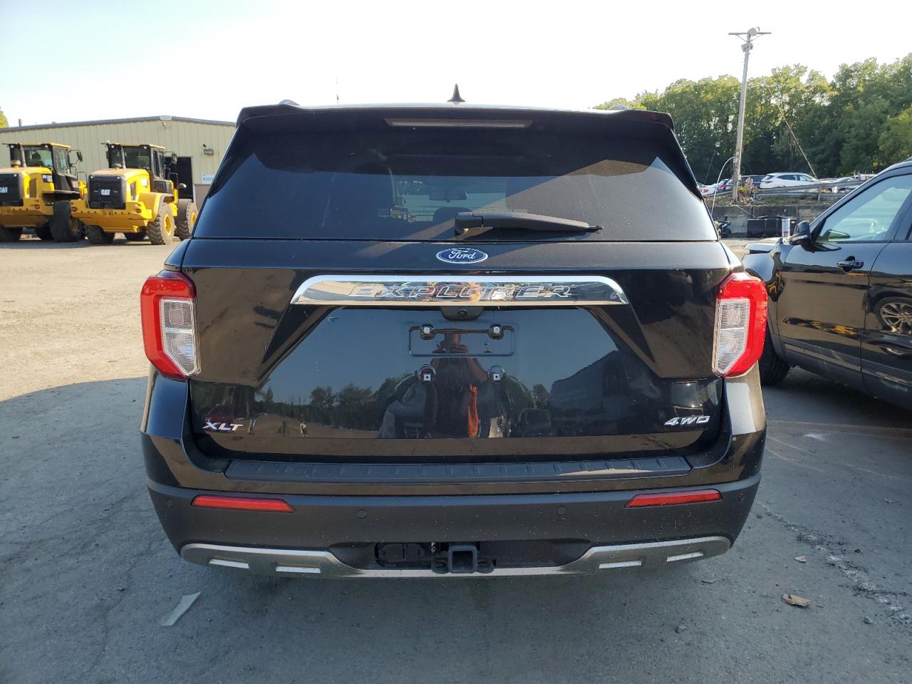 2023 Ford Explorer Xlt VIN: 1FMSK8DH6PGA26102 Lot: 68908984