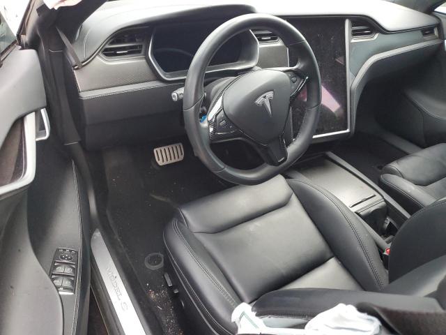  TESLA MODEL S 2020 Gray