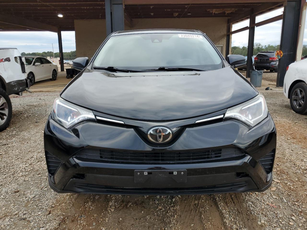 2T3BFREV6HW665900 2017 Toyota Rav4 Le