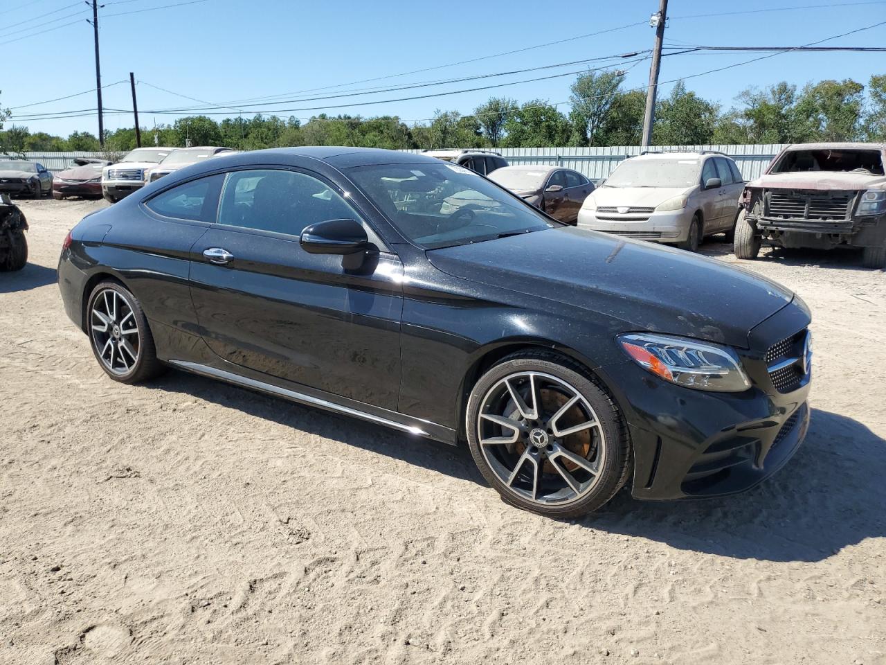 2019 Mercedes-Benz C-klasse - Image 4