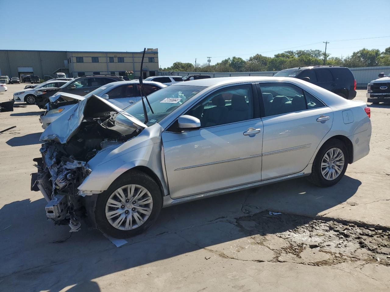 2012 Toyota Camry - Image 1