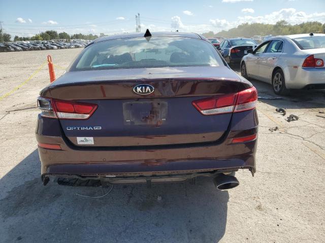  KIA OPTIMA 2019 Burgundy
