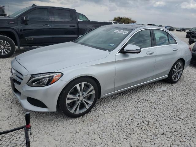 2016 Mercedes-Benz C 300