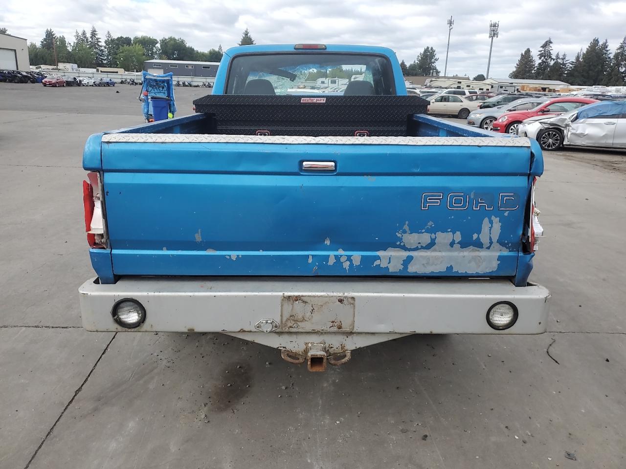 1FTHX26F6SKB52006 1995 Ford F250