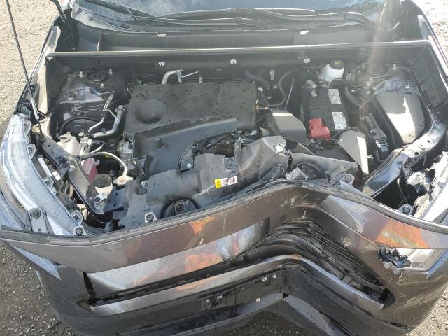 2T3G1RFV5PC347303 Toyota RAV4 LE 12