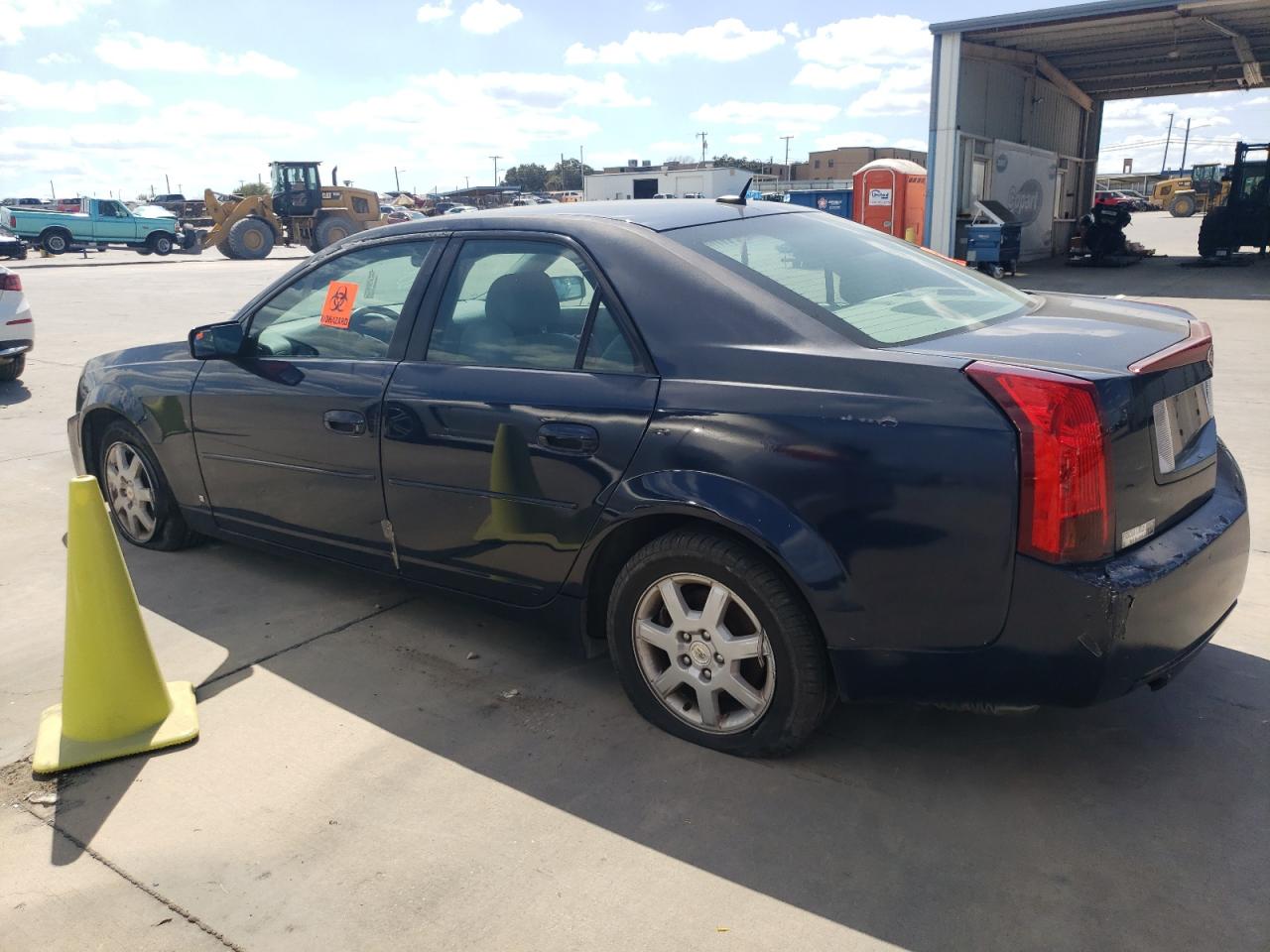 2007 Cadillac CTS - Image 2