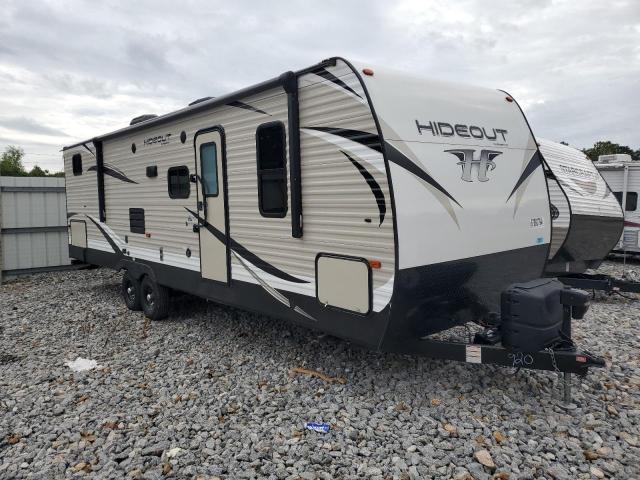 2019 Keystone Trailer