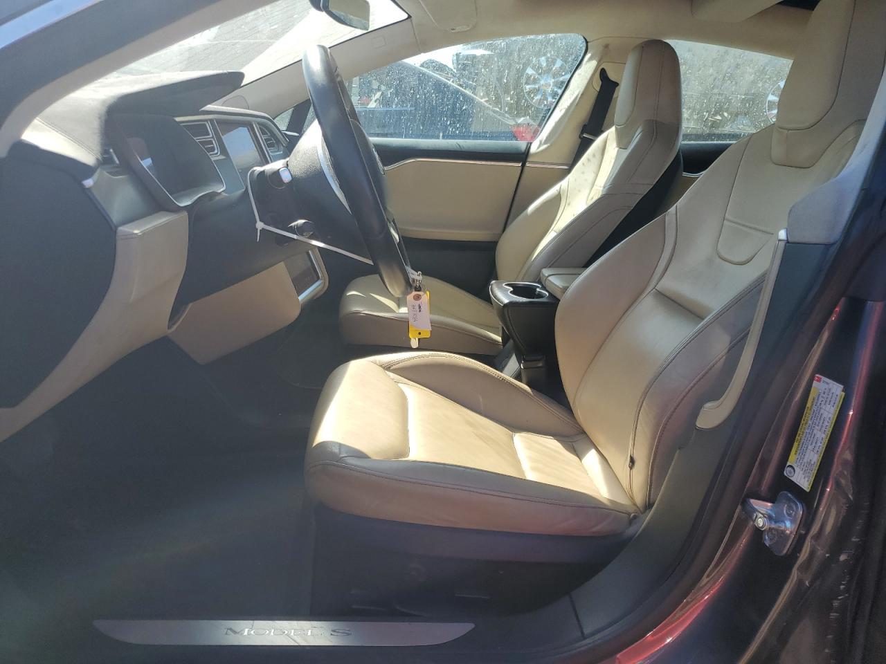 5YJSA1E15GF127724 2016 Tesla Model S