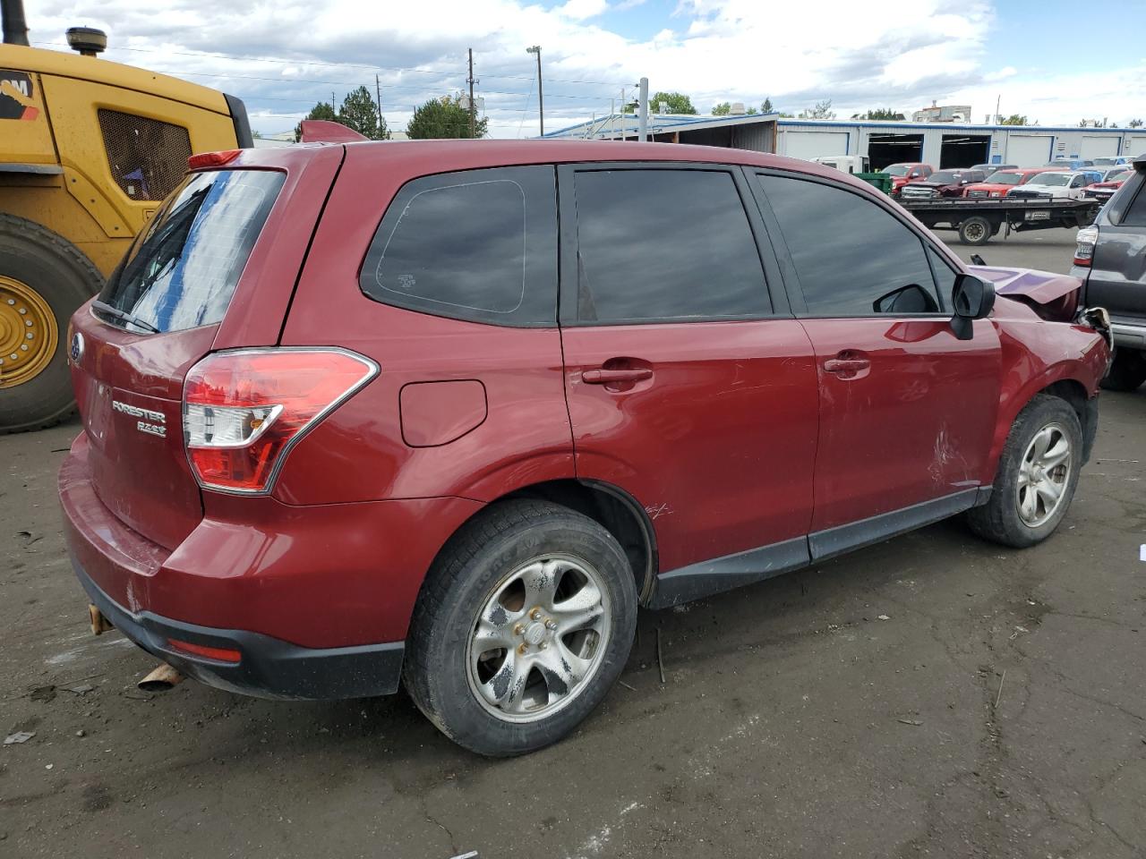 2016 Subaru Forester - Image 3