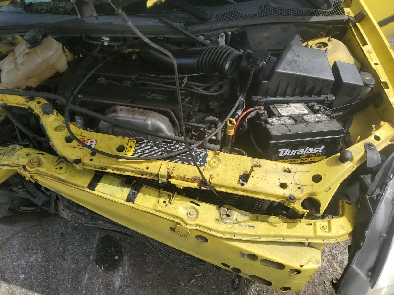 3FAFP31351R200881 2001 Ford Focus Zx3