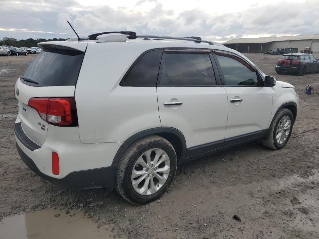  KIA SORENTO 2014 Белы