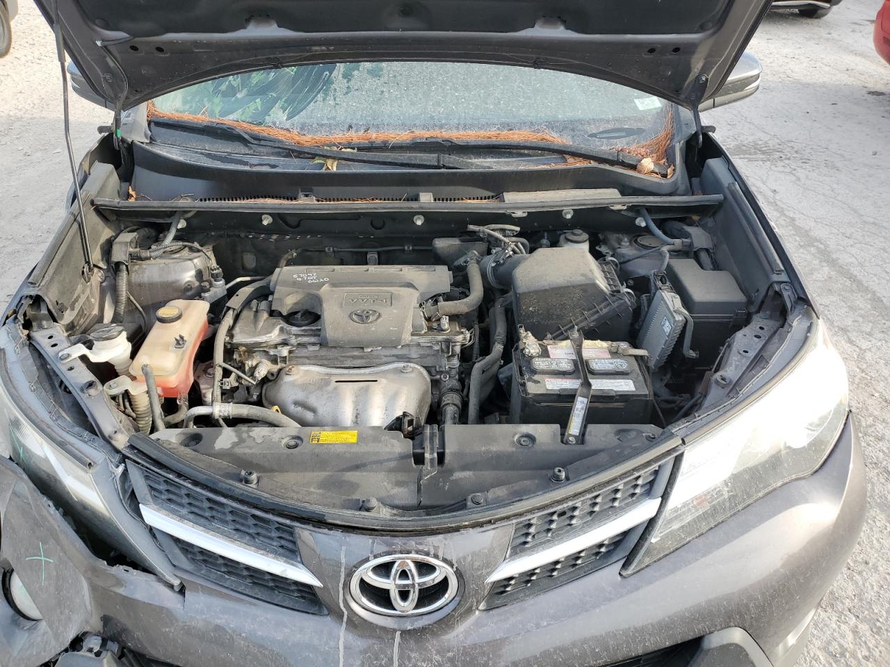 VIN 2T3RFREV5DW098555 2013 TOYOTA RAV4 no.12