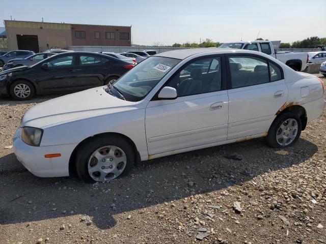 2002 Hyundai Elantra Gls