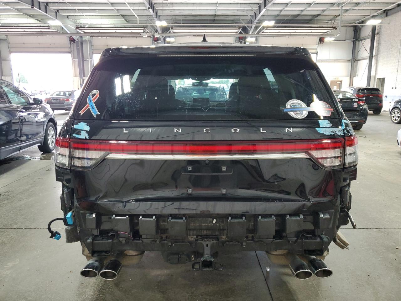 5LM5J6XC5PGL21421 2023 Lincoln Aviator