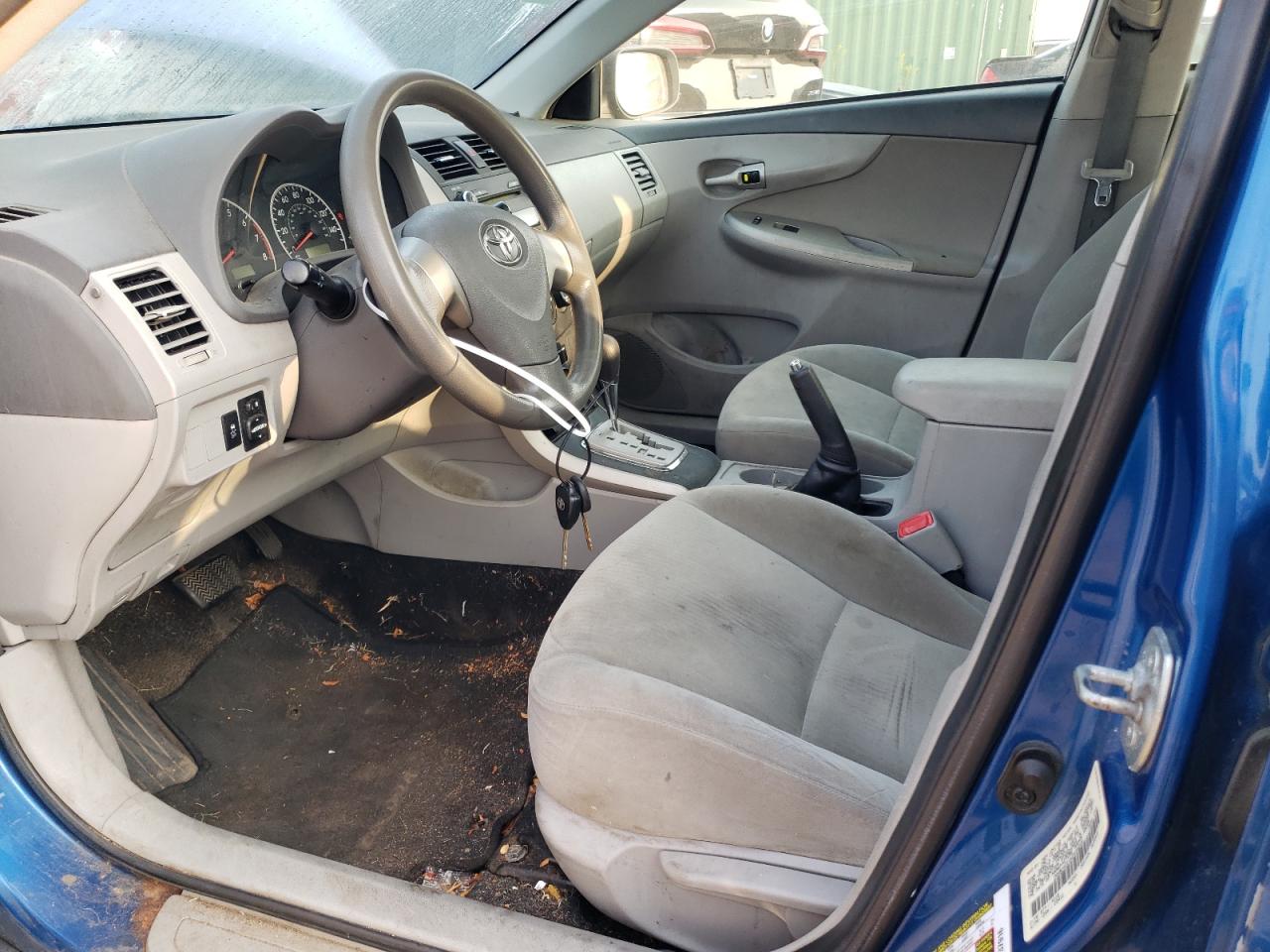 1NXBU4EE1AZ339249 2010 Toyota Corolla Base