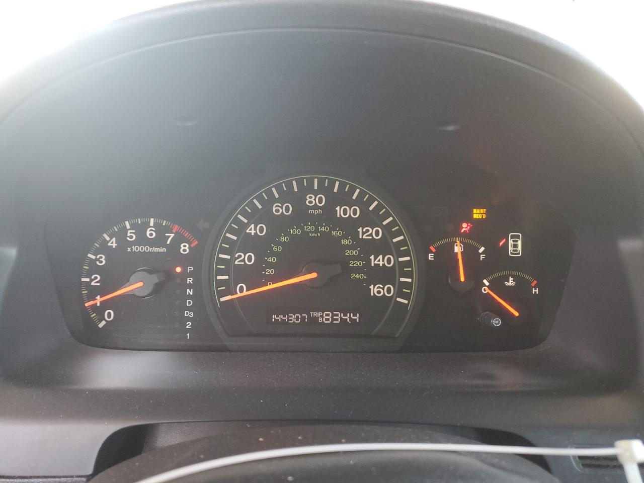 2005 Honda Accord Lx VIN: 1HGCM66305A060322 Lot: 60170485