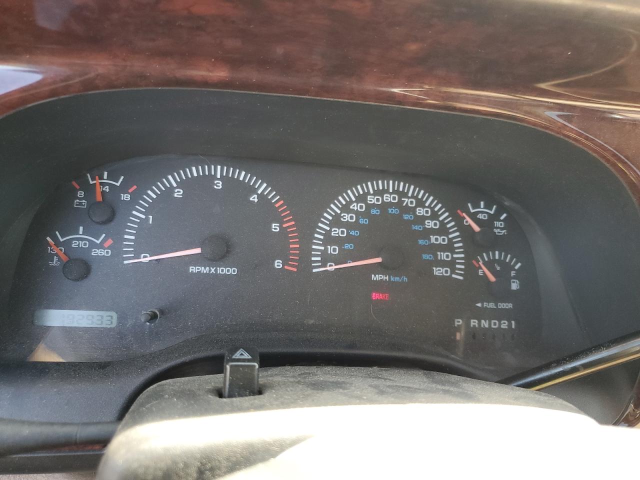 1998 Dodge Ram 2500 VIN: 3B7KC22W7WG155842 Lot: 59343985