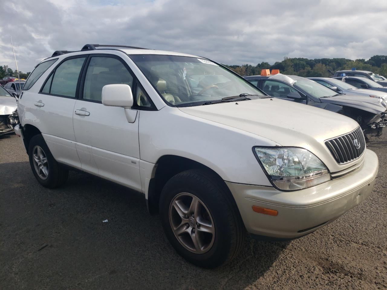 2002 Lexus Rx 300 VIN: JTJHF10UX20268290 Lot: 72443874