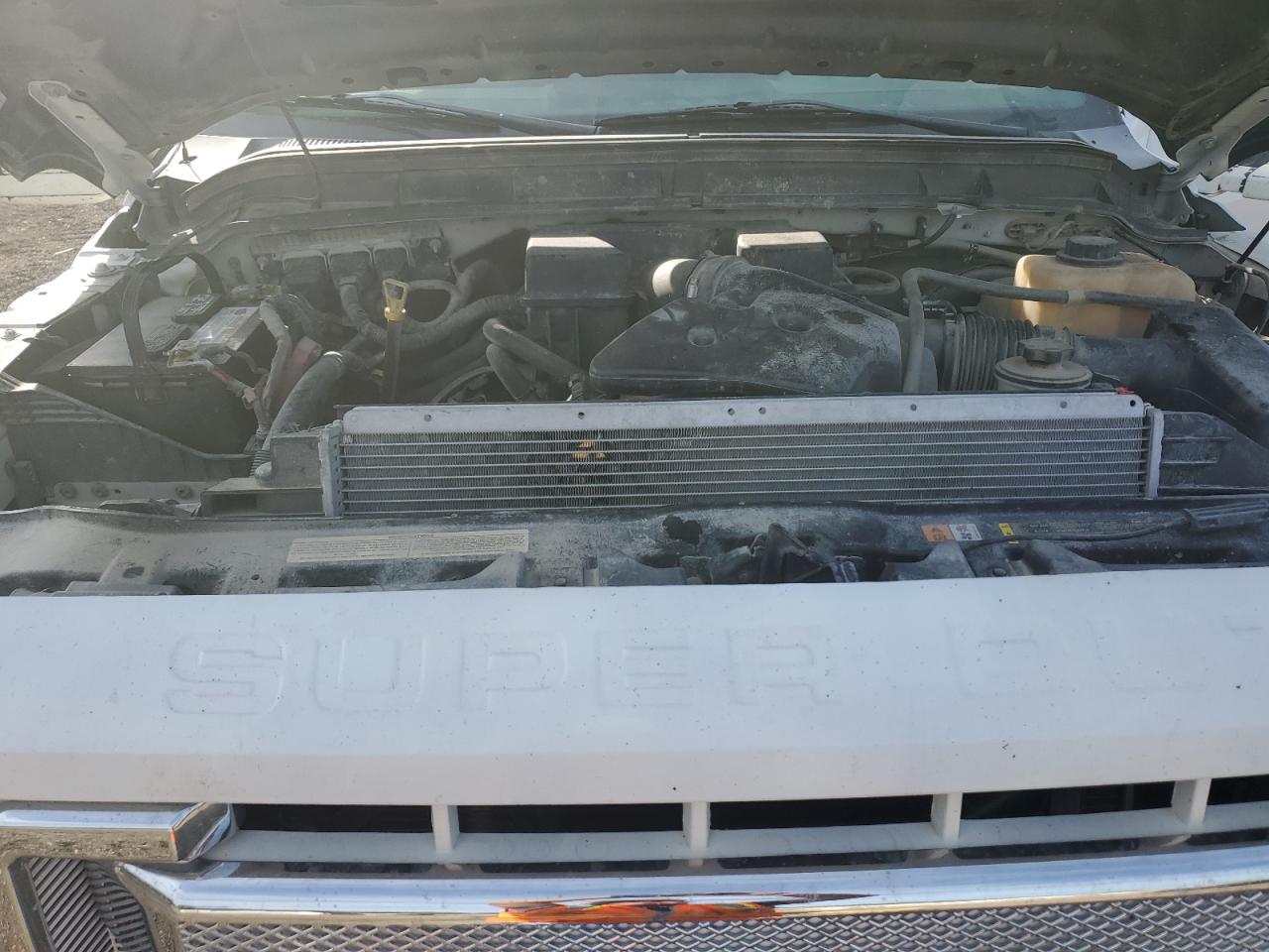 2012 Ford F250 - Image 11