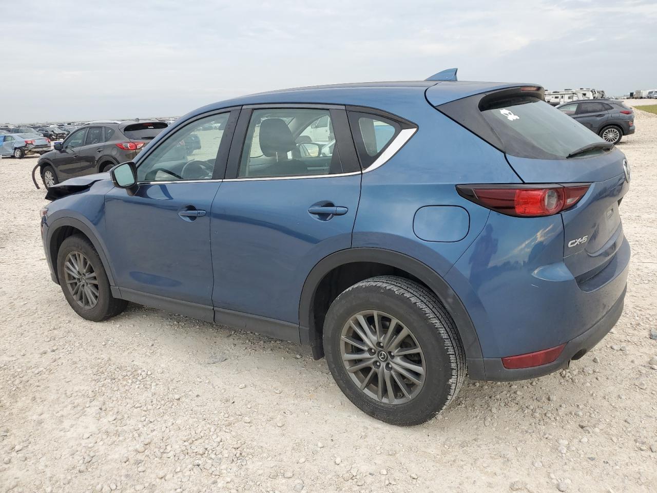 JM3KFABM7J1380972 2018 MAZDA CX-5 - Image 2