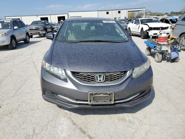  HONDA CIVIC 2014 Gray