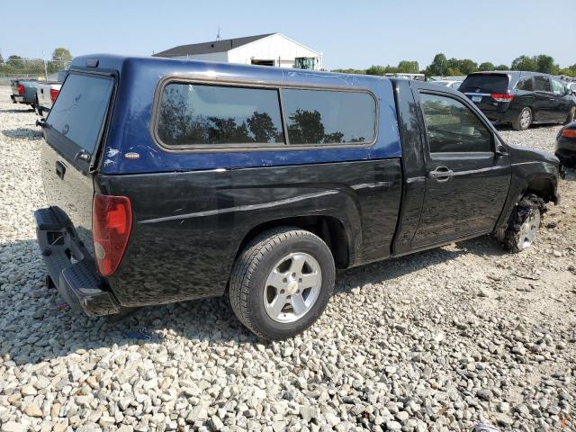  CHEVROLET COLORADO 2012 Черный