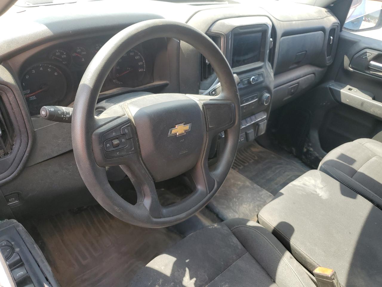 1GCRAAEK3PZ155703 2023 Chevrolet Silverado C1500