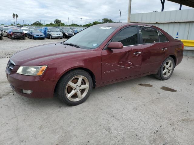 2007 Hyundai Sonata Se