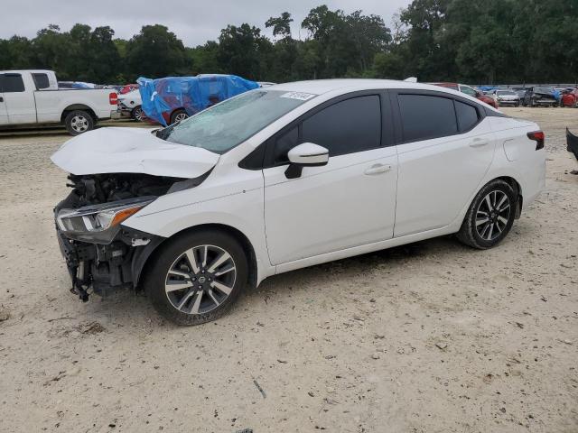 3N1CN8EV2ML922296 Nissan Versa SV