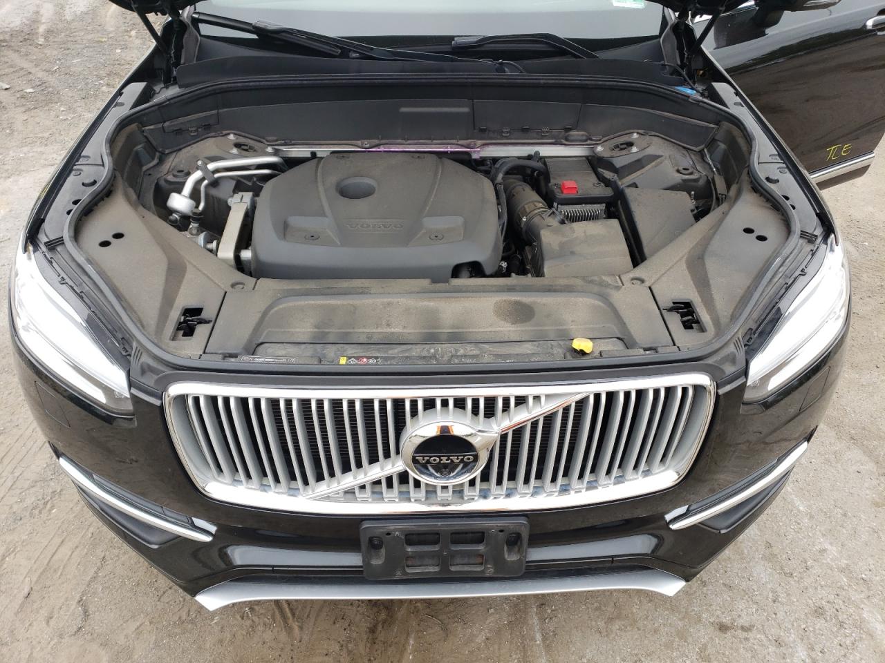 2018 Volvo Xc90 T6 VIN: YV4A22PL1J1367203 Lot: 70124714