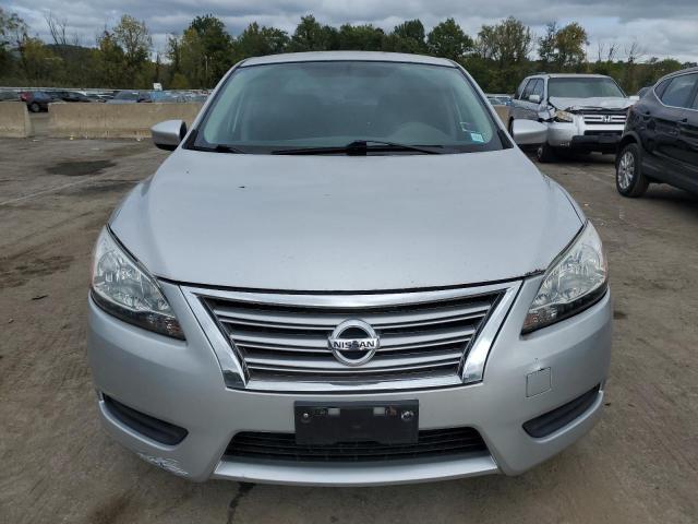  NISSAN SENTRA 2014 Серебристый