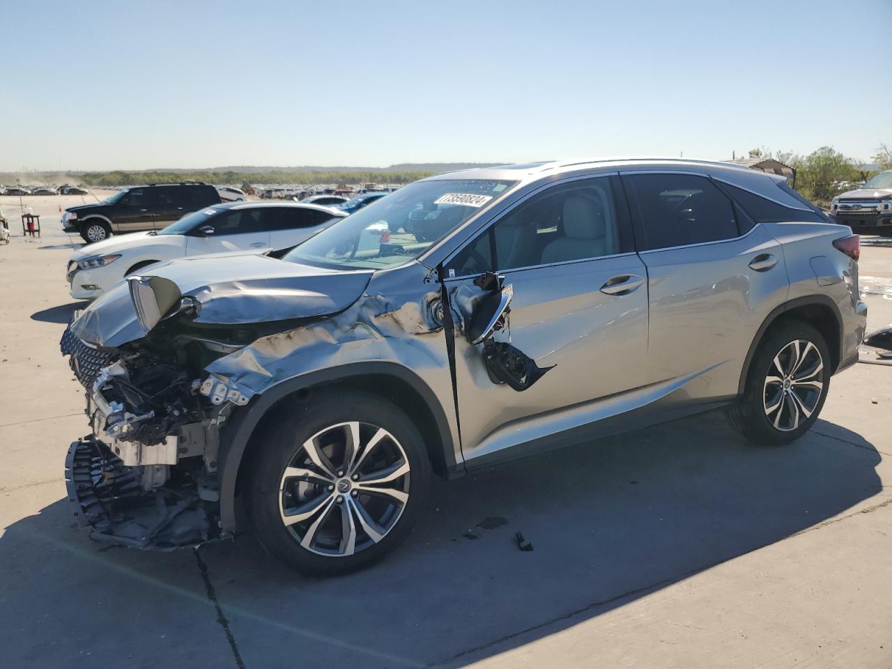 2021 Lexus RX - Image 1