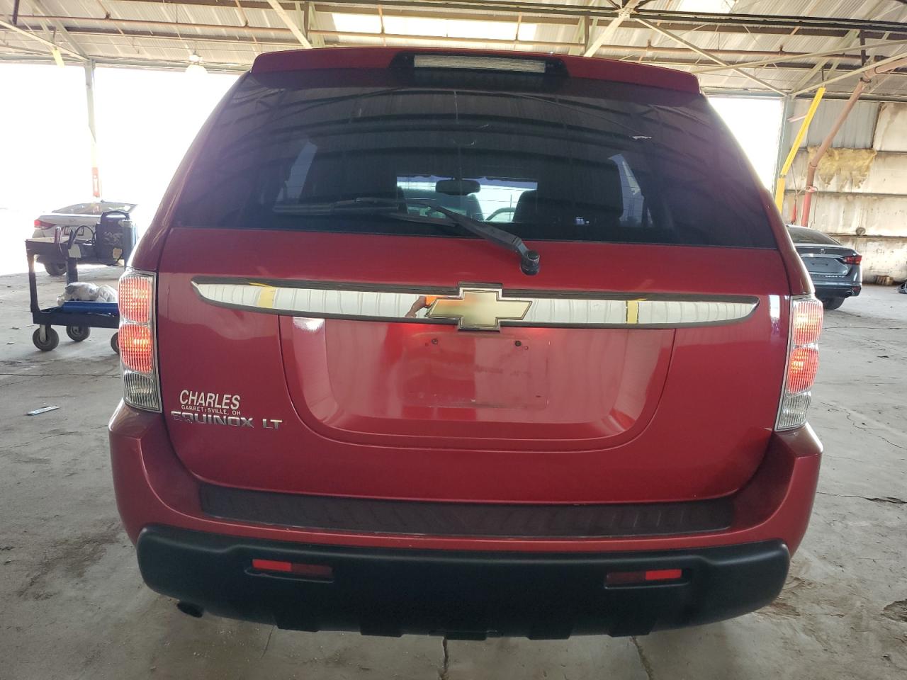 2CNDL63F756053851 2005 Chevrolet Equinox Lt