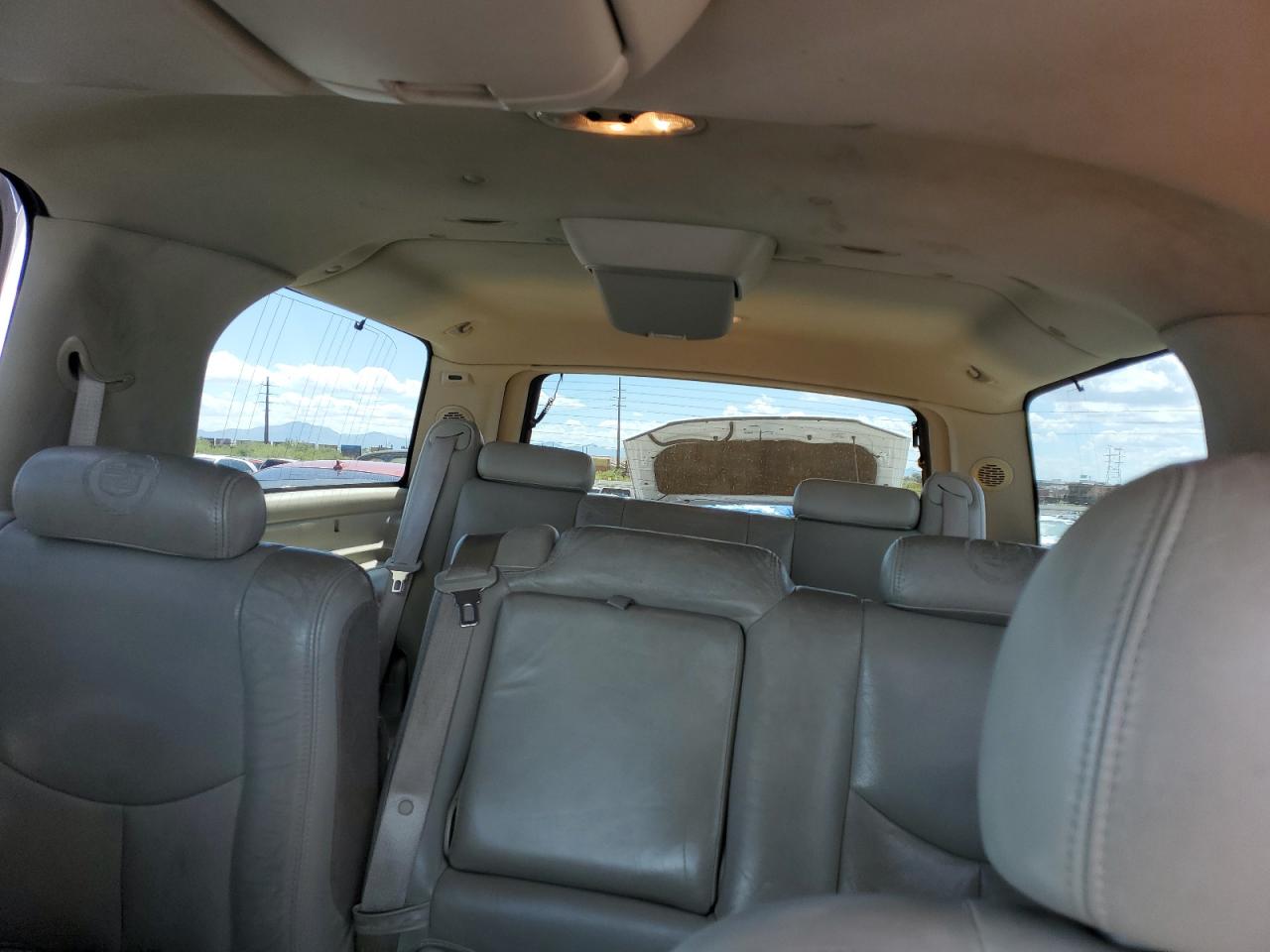 2006 Cadillac Escalade Esv VIN: 3GYFK66N76G115218 Lot: 71874084