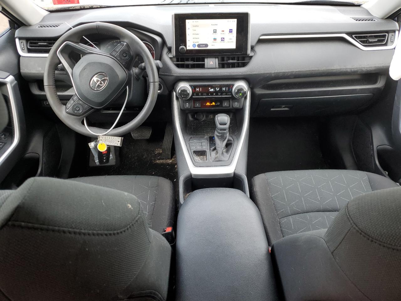 2023 Toyota RAV 4 - Image 8