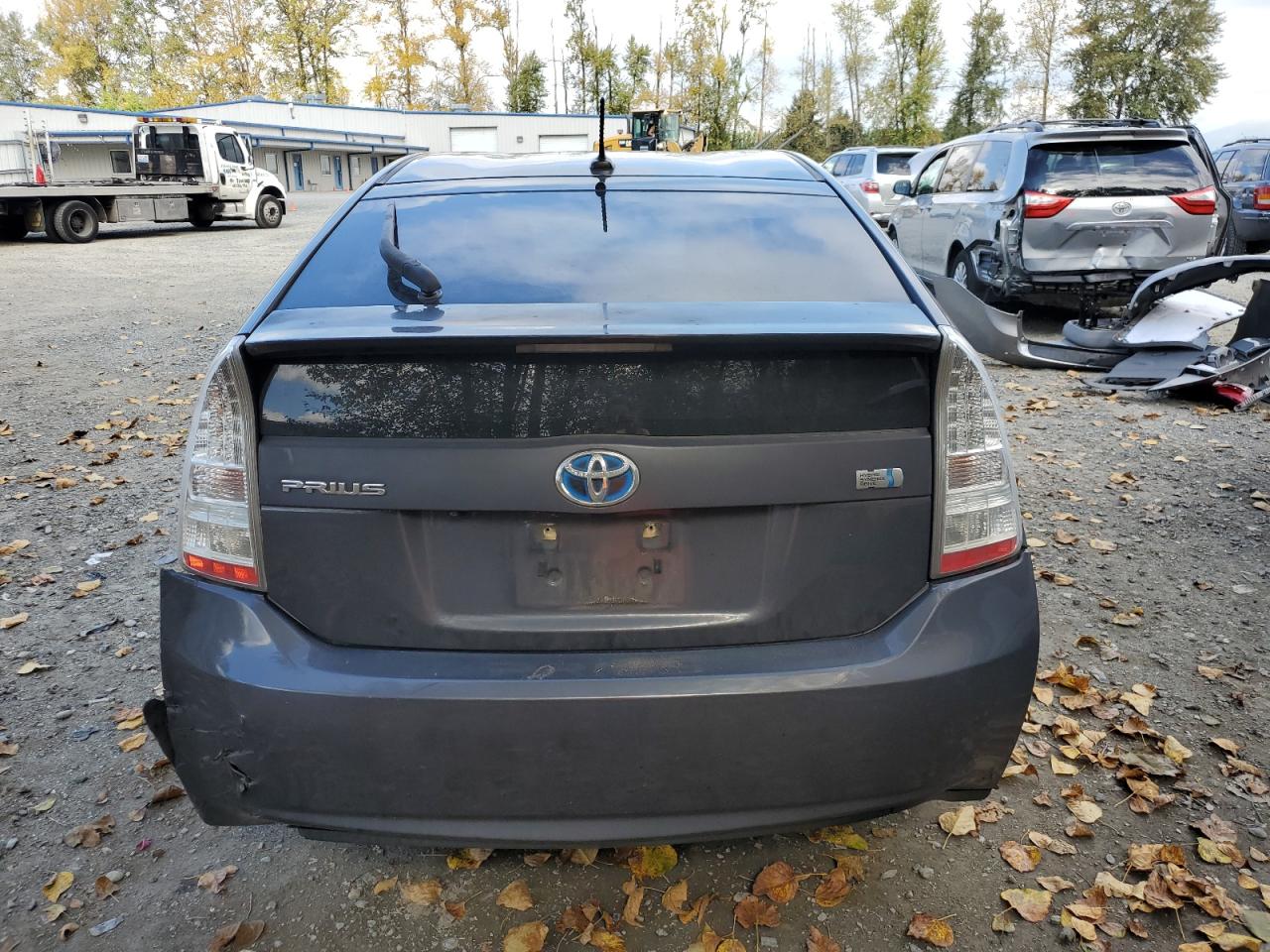 JTDKN3DU2A0038727 2010 Toyota Prius