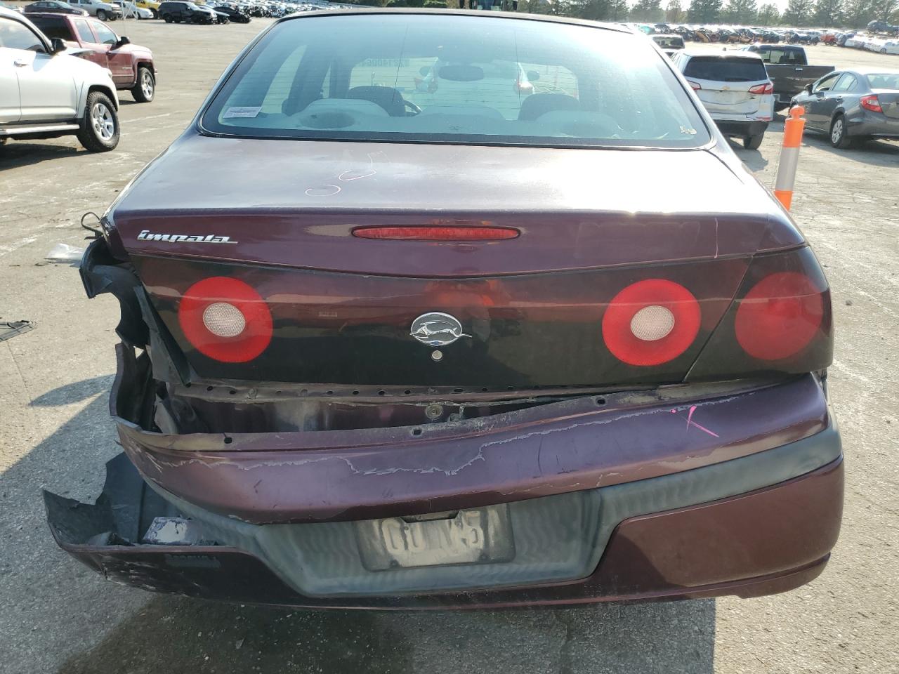 2004 Chevrolet Impala - Image 6